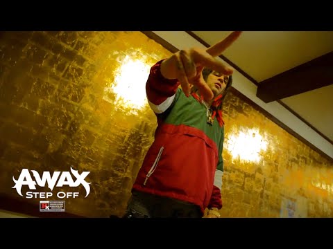 A-Wax - Step Off