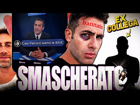 The FALSEHOOD by Patrizio_Official | BANNED from Twitch!