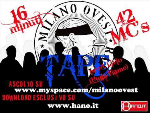 Milano Ovest Special Track - 42 Mc's - 2008