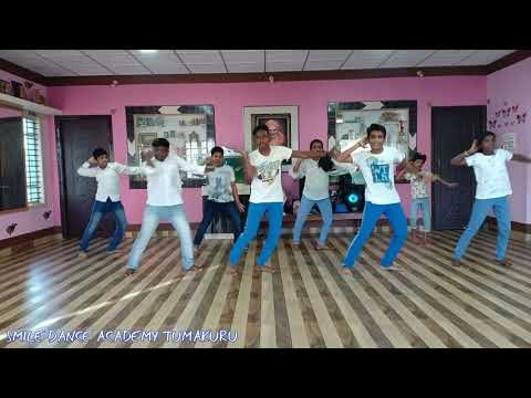 Hey Rukkamma dance cover