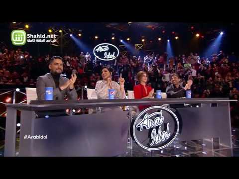Arab Idol – العروض المباشرة – امير عمار يعقوب ونادين – كفاية حروب