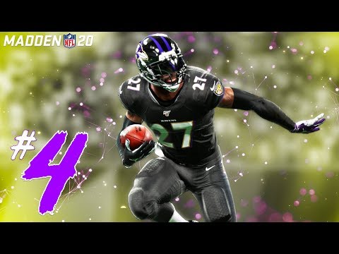 MADDEN 20 Career Mode | JUKING the Powder Man Out of His Shoes! EP4