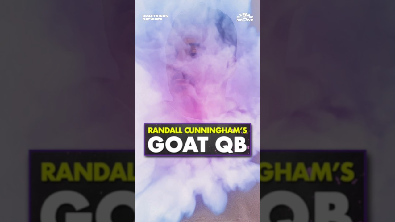 Randall Cunningham says we've NEVER seen a QB like Lamar Jackson 👀