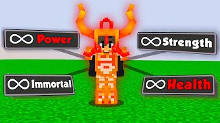 Why I Stole Minecraft's Most LEGENDARY ARMOR: THE MOVIE