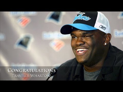 Travelle Wharton Greenville County Schools Hall of Fame