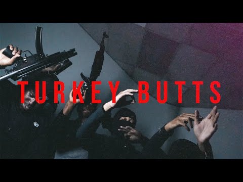 FATCHOP X YSNUTH X YSNKEY - TURKEY BUTTS (OFFICIAL MUSIC VIDEO)