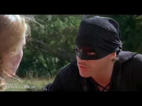 no one to be trifled with