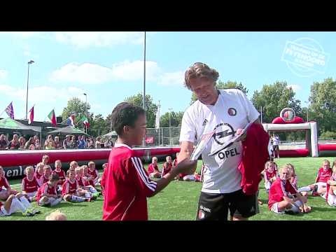 Trailer Feyenoord Soccer Schools seizoen 2016-2017