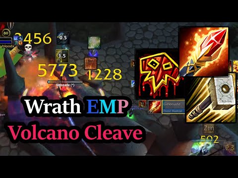 Fresh Season 6 Volcano Cleave - WotLK 3v3 Ranked Fire Mage