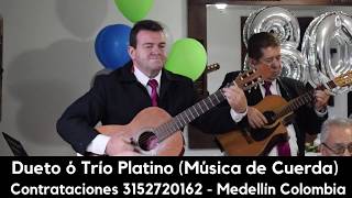Video de Trio Supercombo Platino