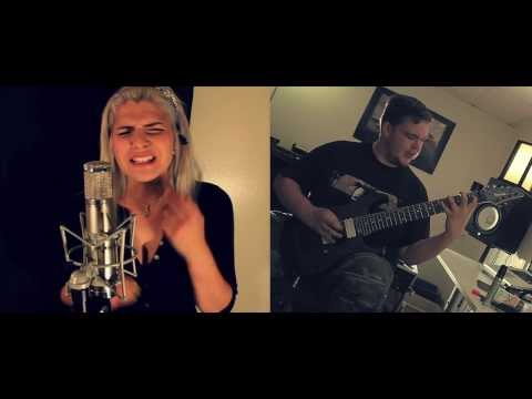 Drewsif Stalin - Wrecking Ball (Miley Cyrus Metal Cover Feat. Nikki Simmons)