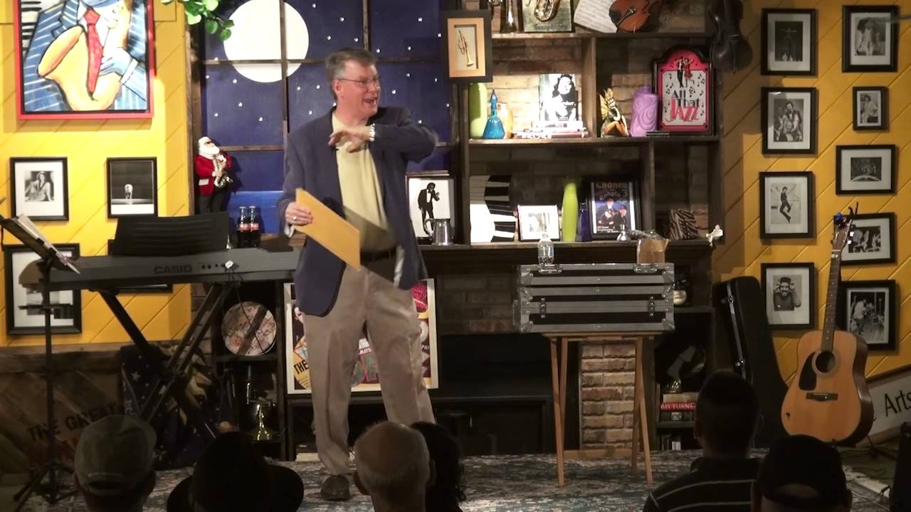 Promotional video thumbnail 4 for Timothy Pitch-Magic and Comedy