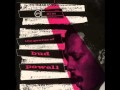 Bud Powell Piano Solo - Hallucinations