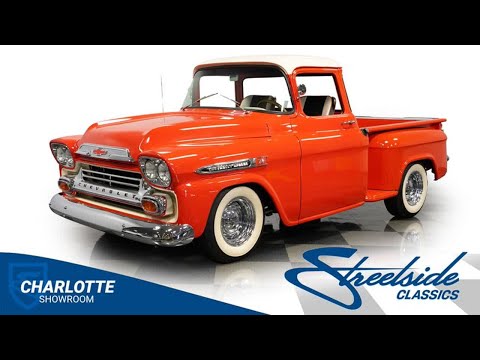 1959 Chevrolet Apache (CC-1963583) for sale in Concord, North Carolina