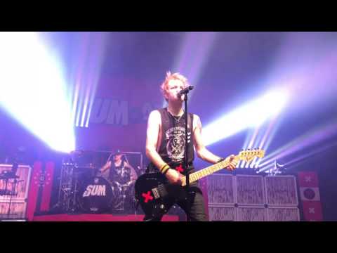 Sum 41 - Le Bikini Toulouse