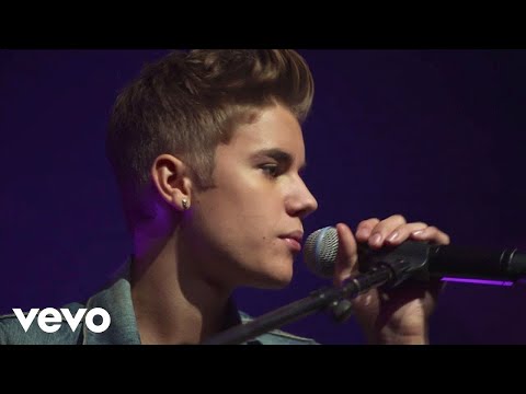 Justin Bieber - Boyfriend (Acoustic) (Live)