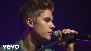 Video thumbnail of "Justin Bieber - Boyfriend (Acoustic) (Live)"