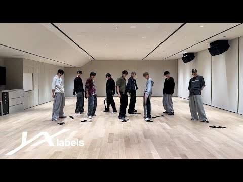 &TEAM 'Go in Blind' Dance Practice