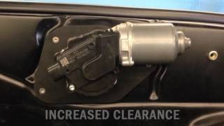 Windshield Washer Pump Kit - video thumbnail 2