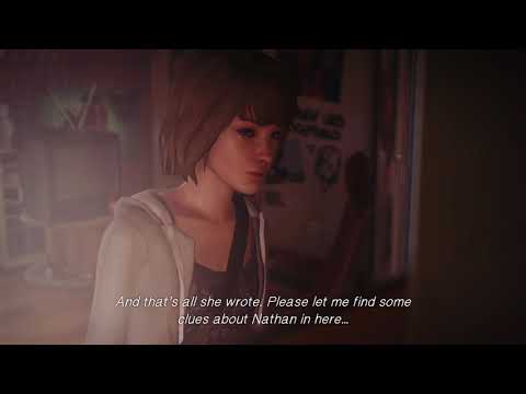 Life is Strange - Episode 4: Dark Room (part 2)