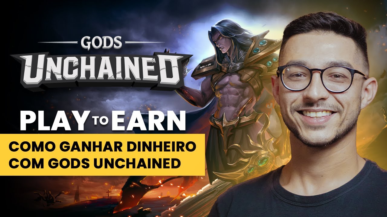 Gods Unchained - Tutorial iniciante - Como ganhar dinheiro com Gods Unchained