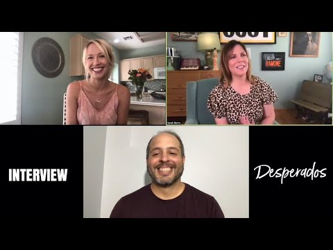 Interview: Anna Camp and Sarah Burns - Desperados