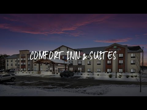 Comfort Inn & Suites Review - Gaylord , United States of America