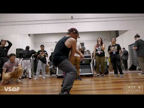 VSDF 2019 - Locking Battle - Top 16 - Tre VS Boris