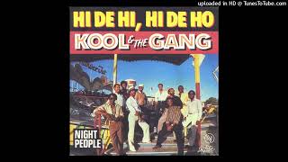 Kool &amp; The Gang – Hi De Hi, Hi De Ho (Extended Single Version 1982)