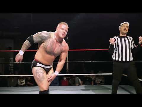 Matt Black vs Ad Hutchinson Battle Arts Heavyweight Championship