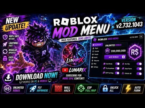 Roblox Mod Menu Fly Wall Hack