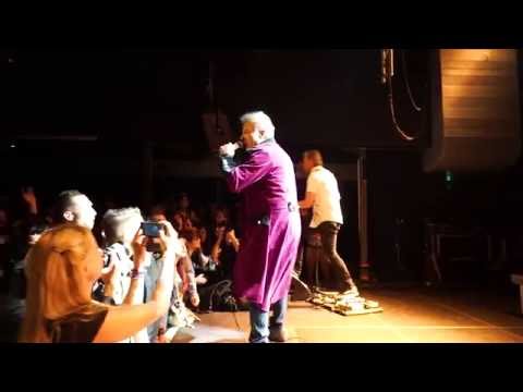 SATAN'S COMBOVER - JELLO BIAFRA AND THE GUANTANAMO SCHOOL OF MEDICINE