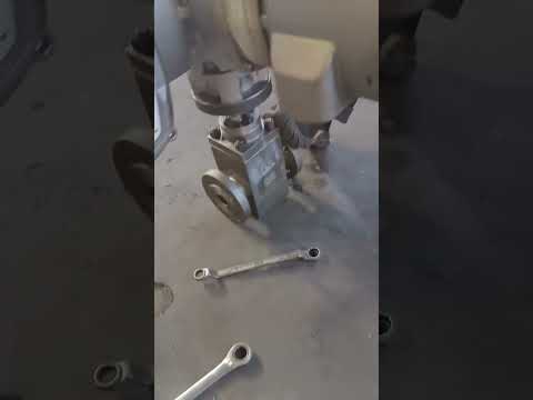 Industrial Valve Pressure Testing by Vornet Valve