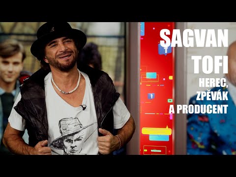Sagvan Tofi: Showbyznys mě zachránil před kriminálem! Kolik měl žen?