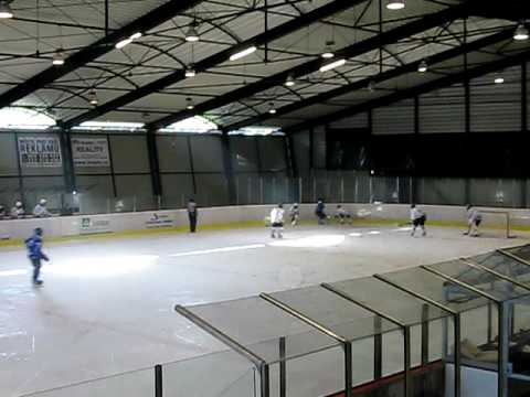 Dorost : HC Slavoj X HC Vimperk 26.9.2009. 1