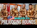 Mr Malaysia 2019: Day 2 - Prejudging Rounds