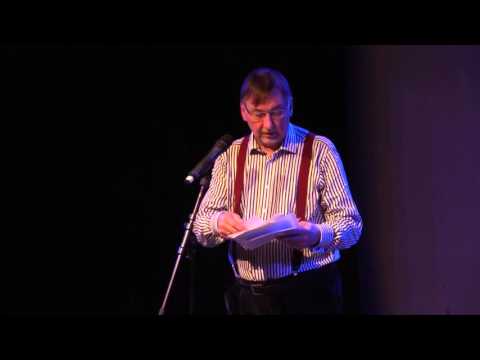 English PEN Modern Literature Festival - Robert Hampson on Dr Abduljalil Al-Singace