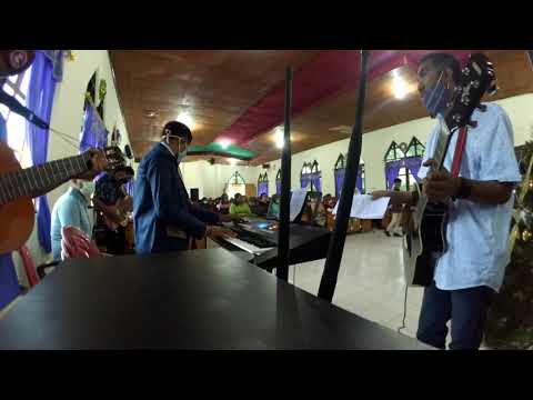 KJ. 422 - Yesus Berpesan (Cover by LenO'S)