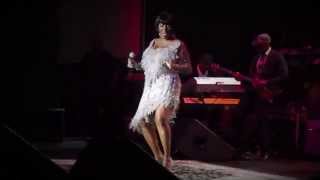 Patti La Belle Opens her Philadelphia Show With  Need A Little Faith & Feels Like Another One