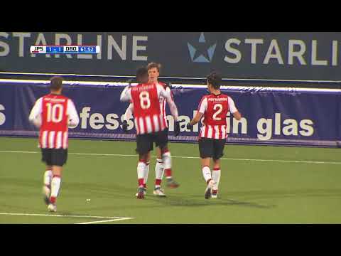 Samenvatting Jong PSV - FC Den Bosch (19-02-2018)