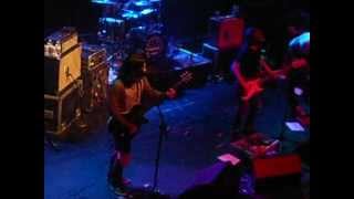 DESAPARECIDOS - &quot;Man And Wife, The Former (Financial Planning)&quot; live 8/29/12
