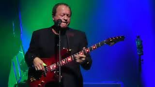 Level 42. Good Man in a Storm, Portsmouth Guildhall 11/10/18