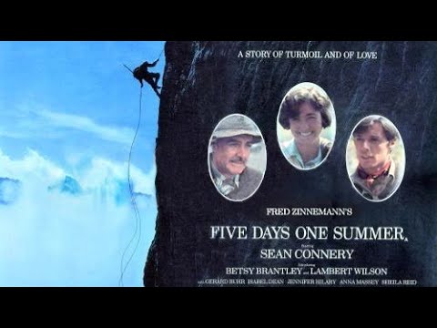 Five Days One Summer (1982) Audio Commentary