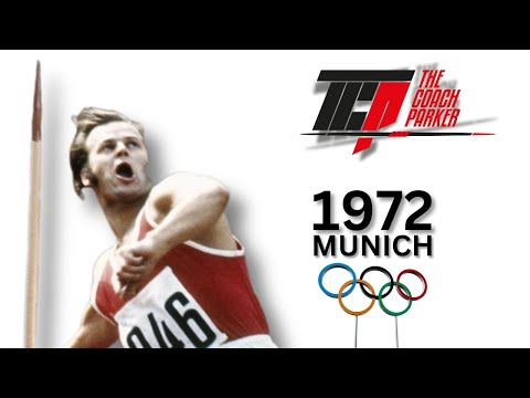 Olympic Games - Munich, 1972