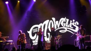 The Mowgli's - Summertime (Club Nokia, Los Angeles CA 10/4/14)