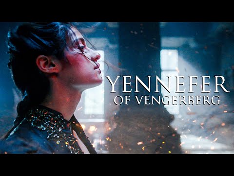 Yennefer Of Vengerberg | Power