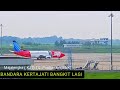 DELIVERY ️PESAWAT JNE EXPRESS TAKE OFF DI BANDARA KERTAJATI