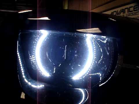 2010-13 Camaro Lighting Installation by Advanced Automotive Concepts