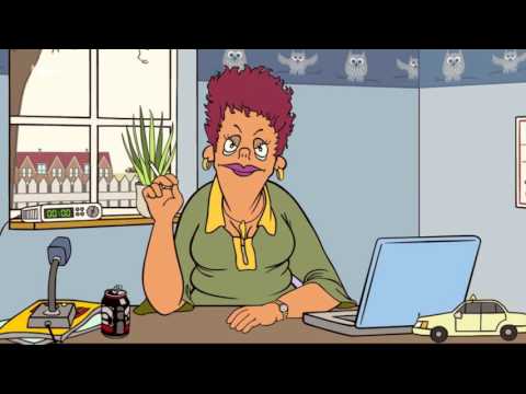 Freese 1 an alle: Oma Rosis Meinung zum Weltfrauentag (04.03.2016)