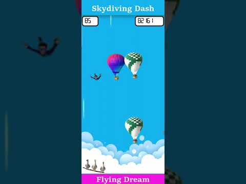 Skydiving Dash